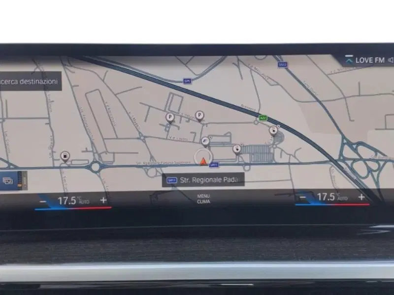 BMW i4 usata a Verona (12)