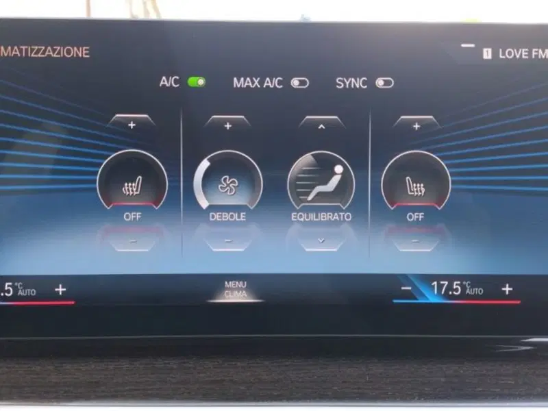 BMW i4 usata a Verona (14)