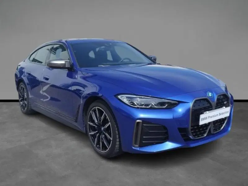 BMW i4 usata a Verona (16)