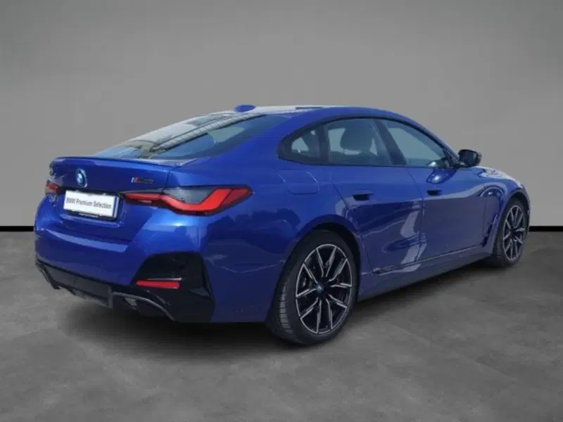 BMW i4 usata a Verona (17)