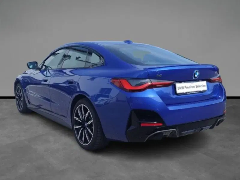 BMW i4 usata a Verona (4)