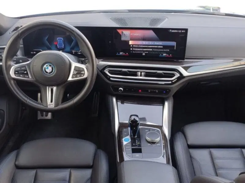 BMW i4 usata a Verona (8)