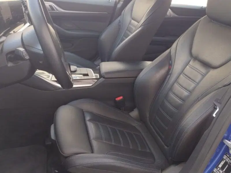 BMW i4 usata a Verona (9)