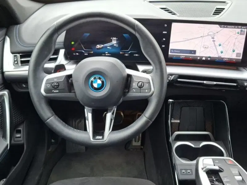 BMW X1 usata a Verona (11)