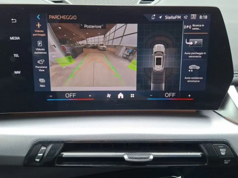 BMW X1 usata a Verona (14)