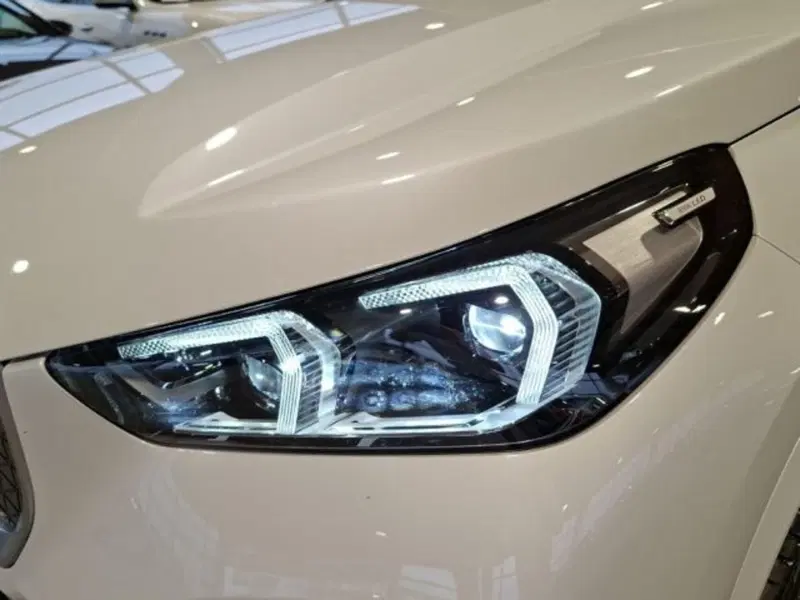 BMW X1 usata a Verona (6)