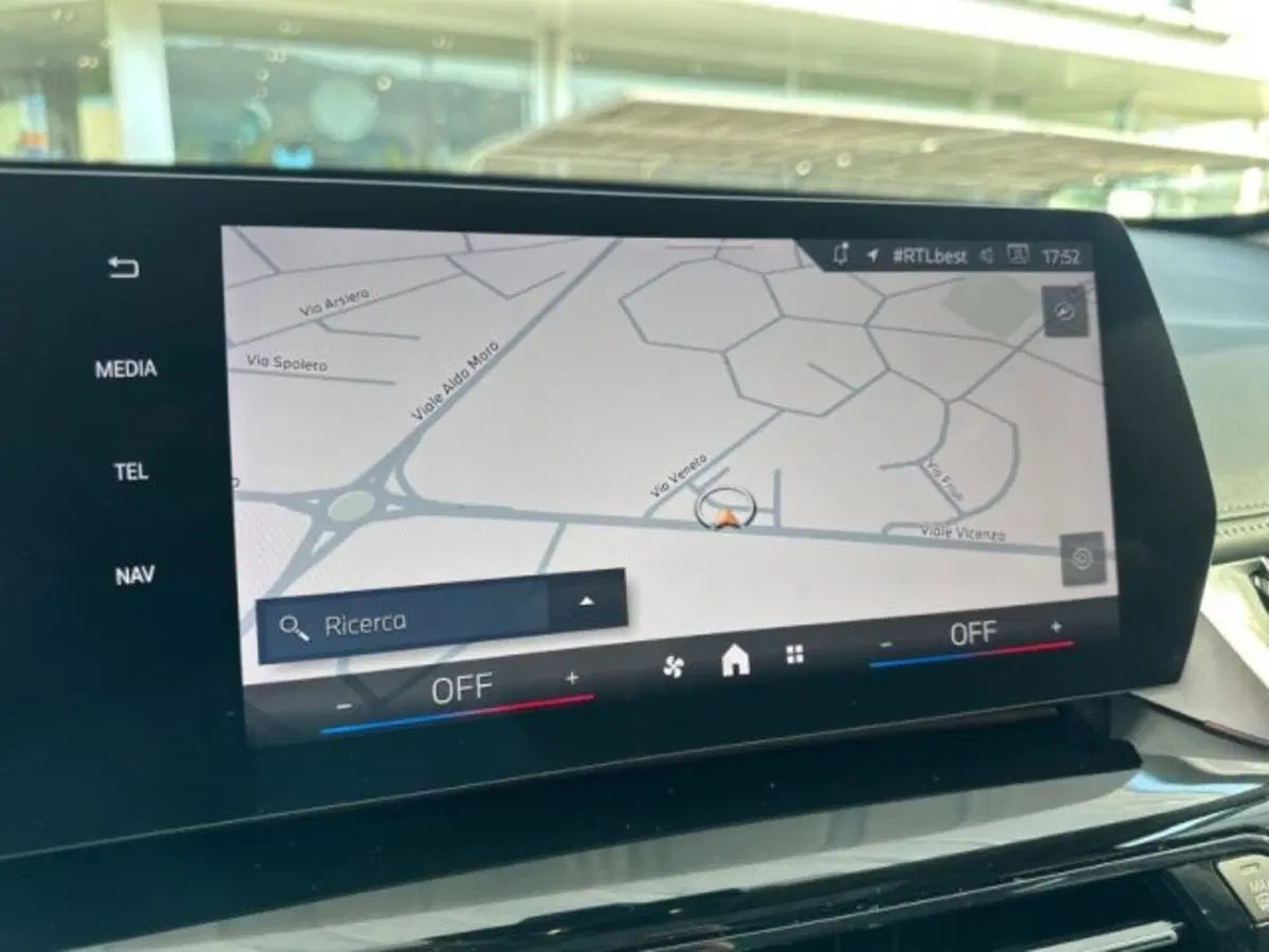 BMW X1 usata a Verona (12)