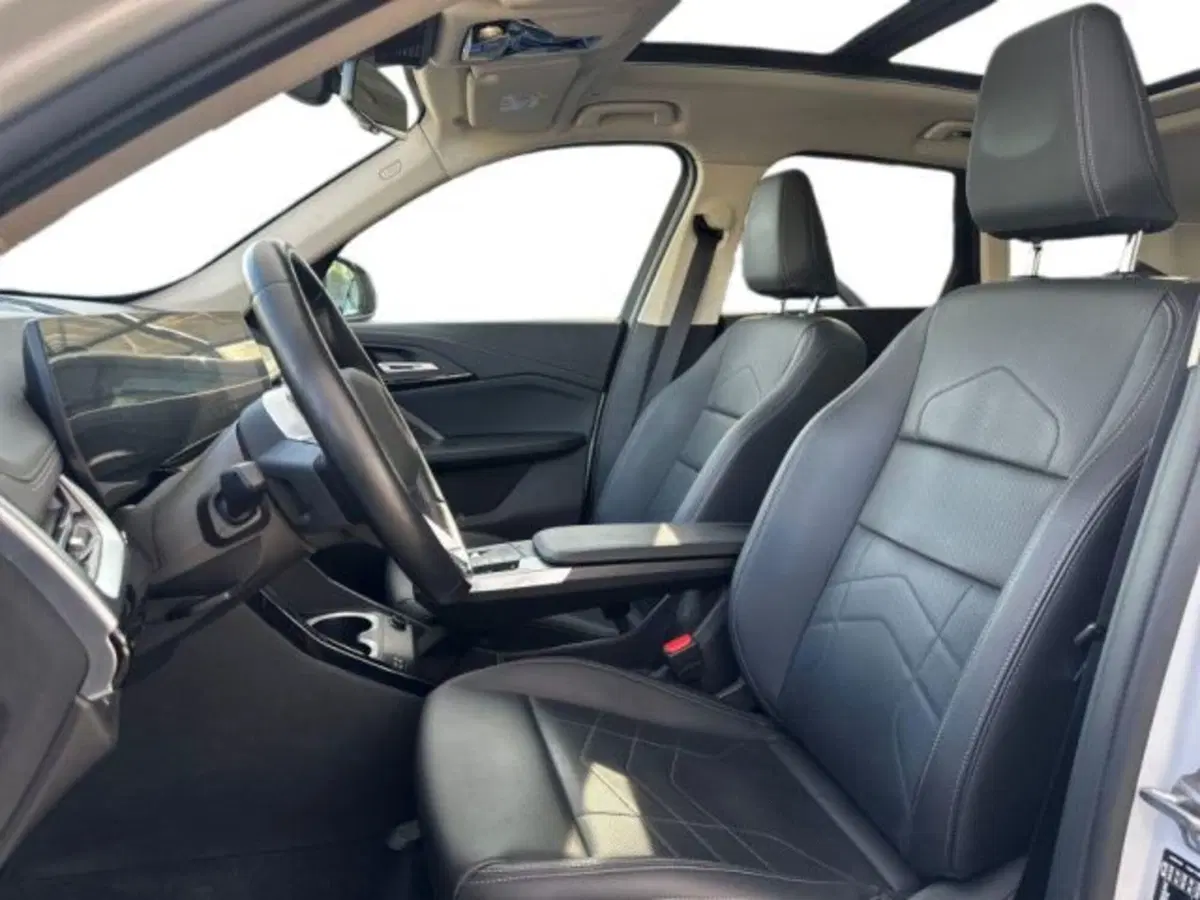 BMW X1 usata a Verona (9)