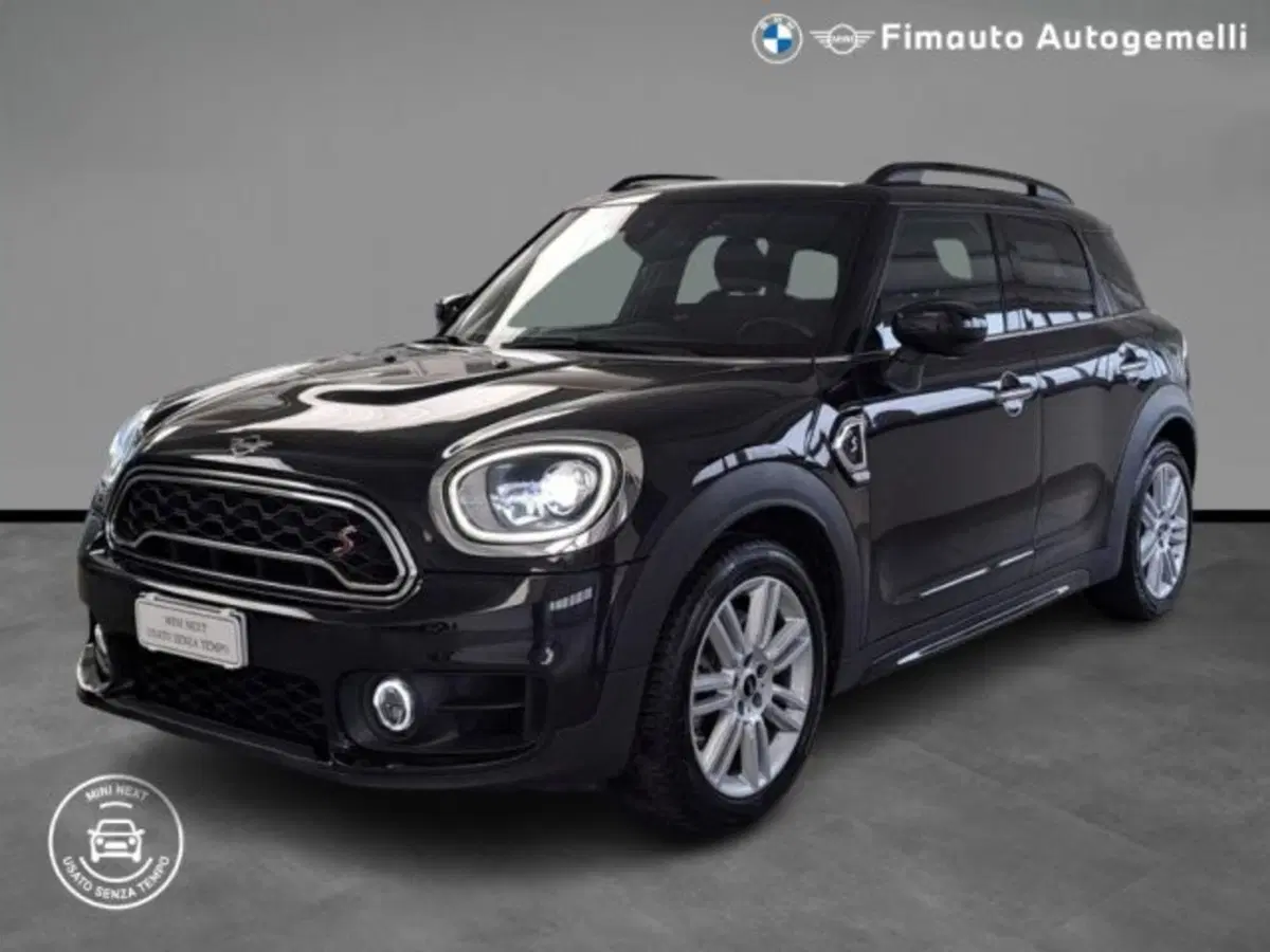 MINI Mini Countryman usata a Verona