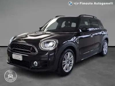 MINI Mini Countryman 2.0 Cooper S Business Countryman ALL4 Automatica del 2020 usata a Verona