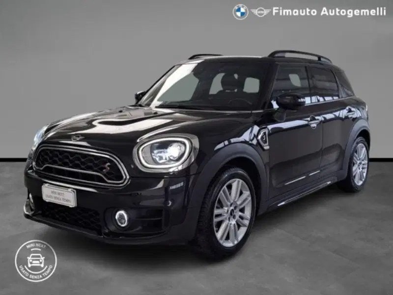MINI Mini Countryman usata a Verona