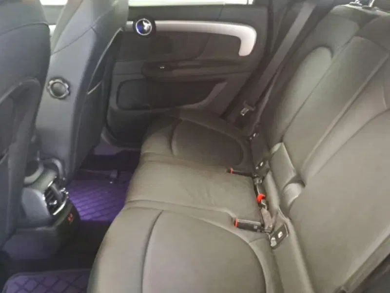 MINI Mini Countryman usata a Verona (11)