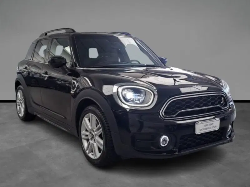 MINI Mini Countryman usata a Verona (15)