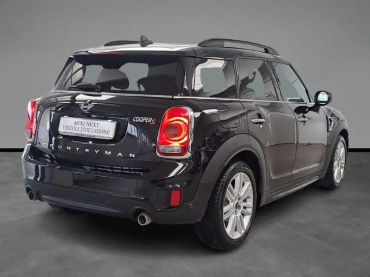 MINI Mini Countryman usata a Verona (16)
