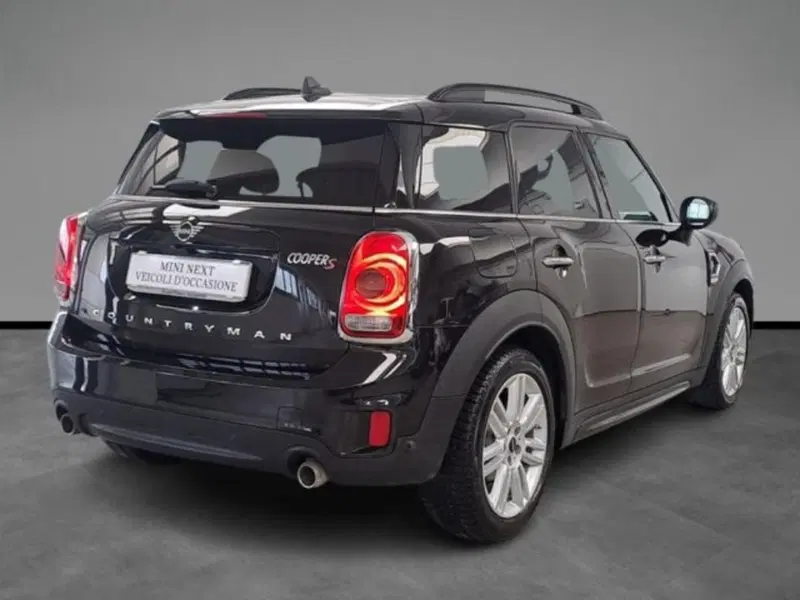 MINI Mini Countryman usata a Verona (16)