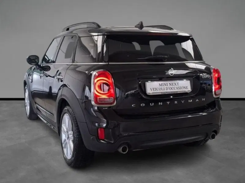 MINI Mini Countryman usata a Verona (4)