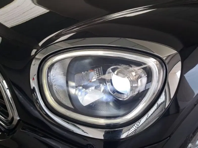 MINI Mini Countryman usata a Verona (6)