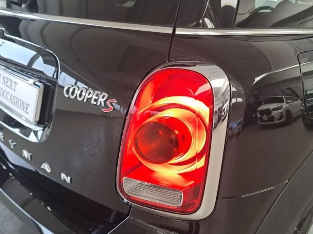 MINI Mini Countryman usata a Verona (7)