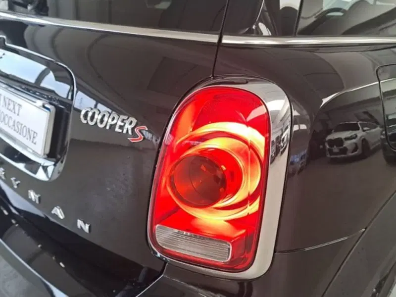 MINI Mini Countryman usata a Verona (7)