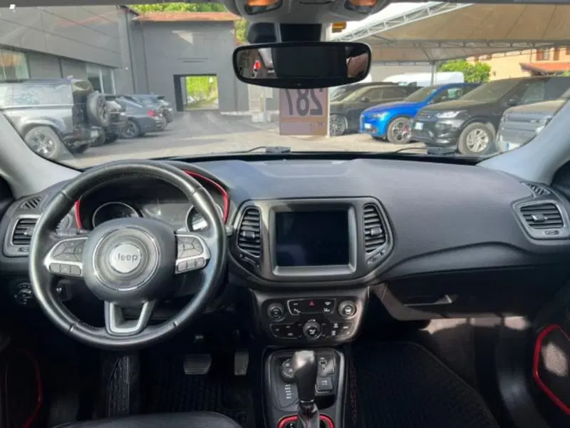 Jeep Compass usata a Lucca (2)