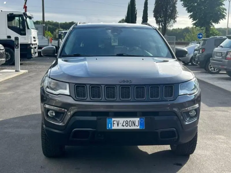 Jeep Compass usata a Lucca (4)