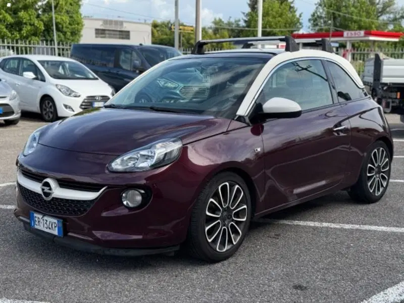 Opel Adam usata a Lucca