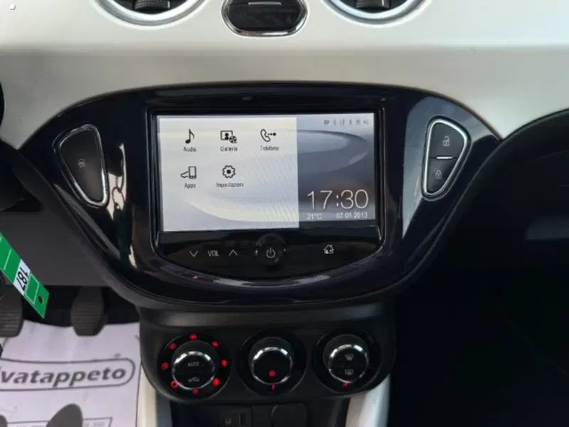 Opel Adam usata a Lucca (10)