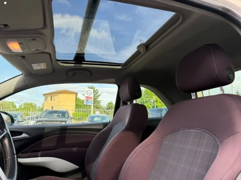 Opel Adam usata a Lucca (11)