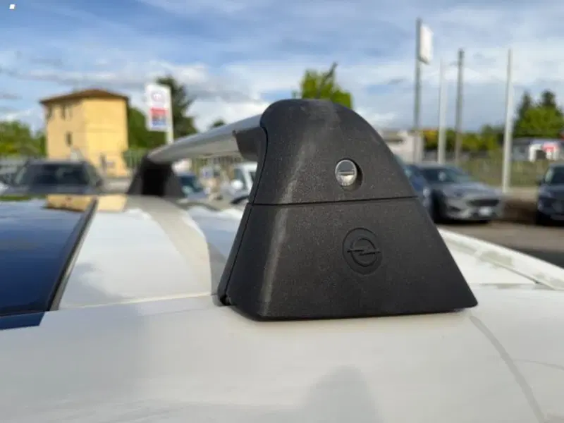 Opel Adam usata a Lucca (12)
