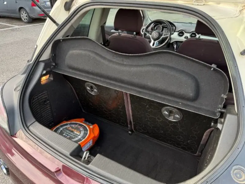 Opel Adam usata a Lucca (14)