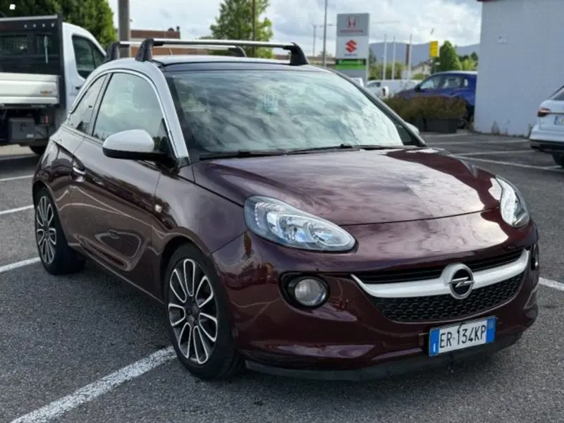 Opel Adam usata a Lucca (2)