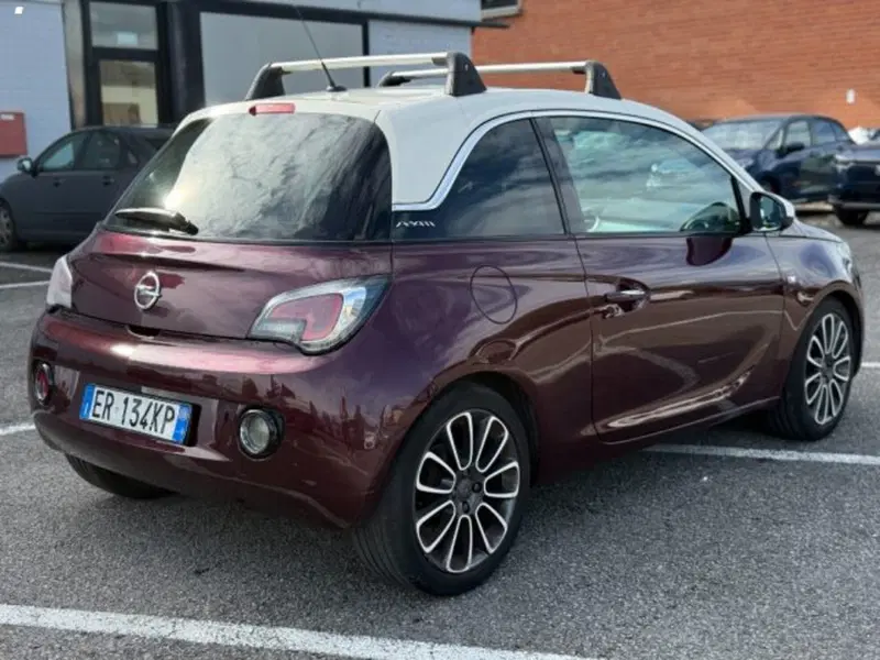 Opel Adam usata a Lucca (3)