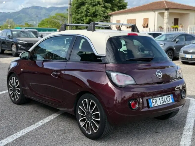 Opel Adam usata a Lucca (4)