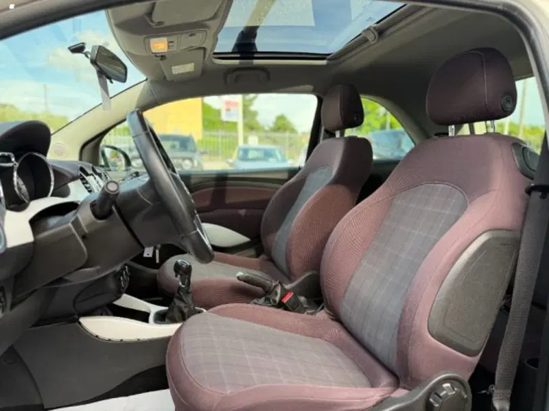 Opel Adam usata a Lucca (7)