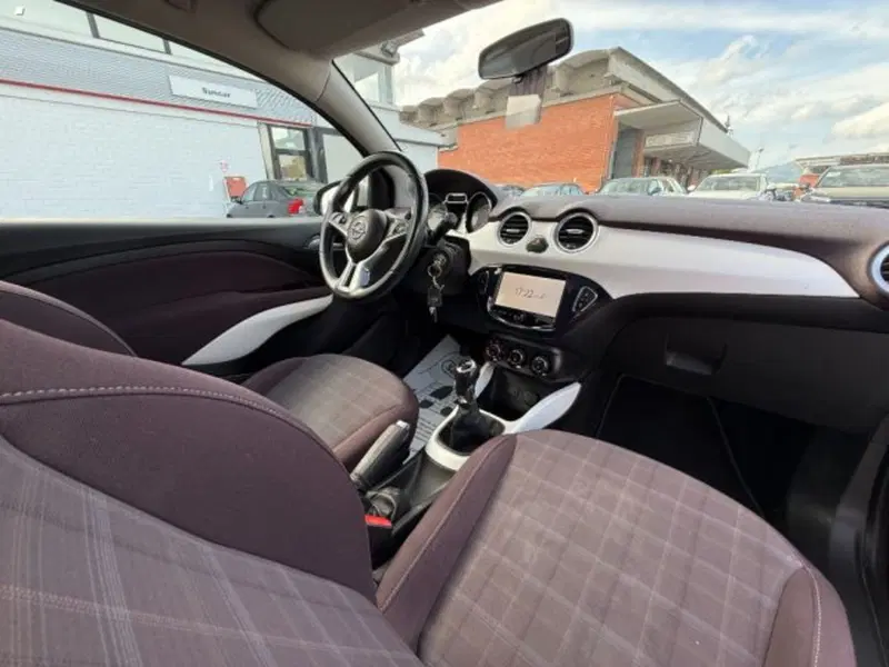 Opel Adam usata a Lucca (8)