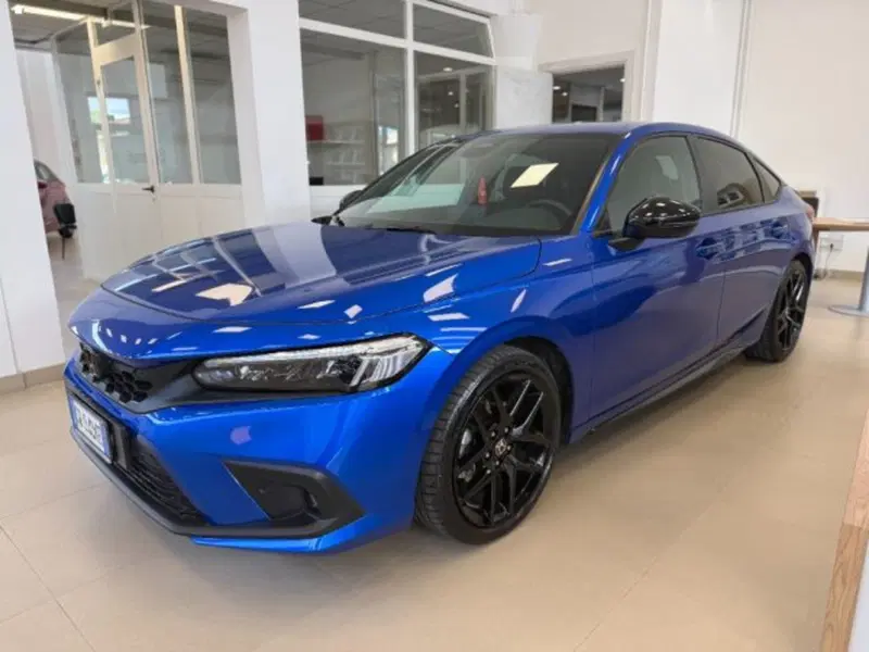 Honda Civic usata a Lucca