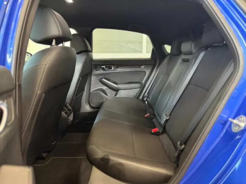 Honda Civic usata a Lucca (10)