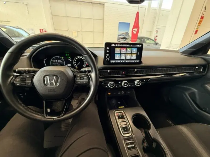 Honda Civic usata a Lucca (12)