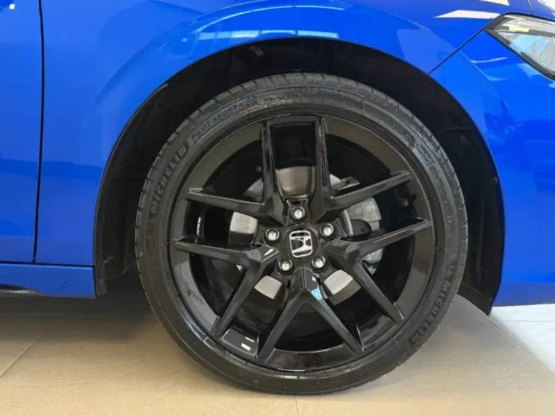 Honda Civic usata a Lucca (15)