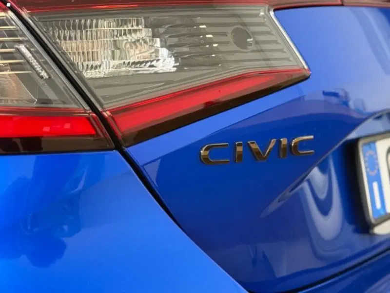 Honda Civic usata a Lucca (18)