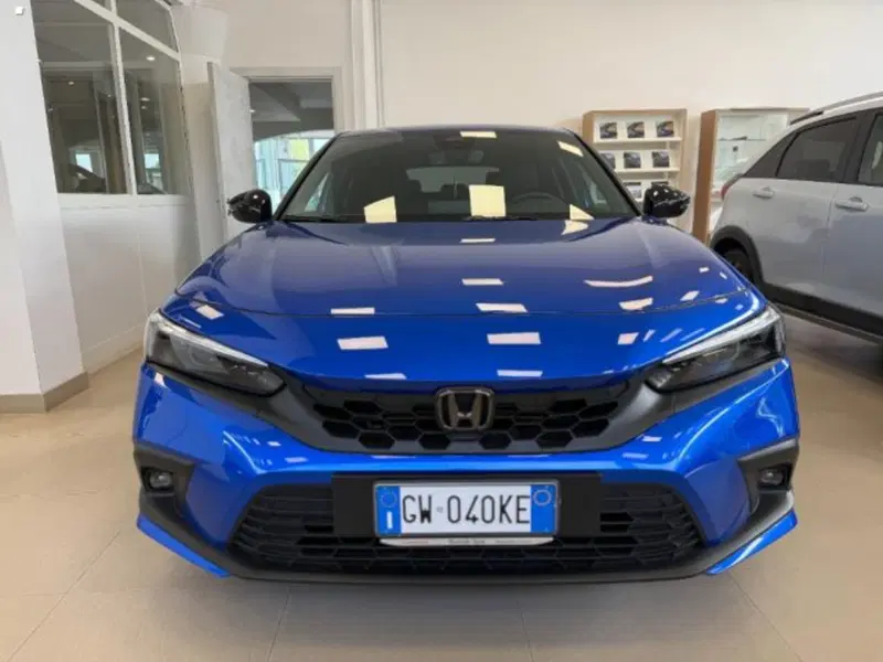 Honda Civic usata a Lucca (2)