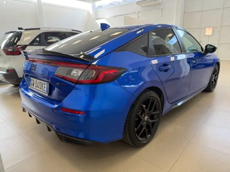 Honda Civic usata a Lucca (4)