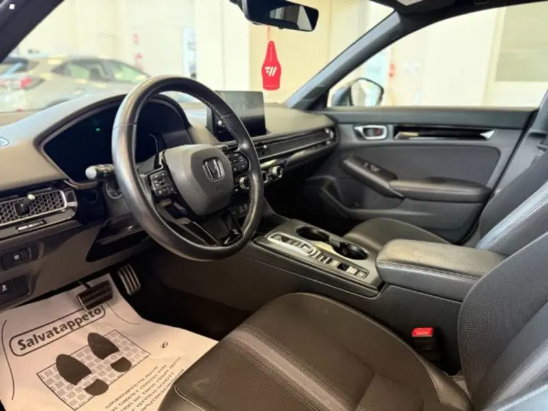 Honda Civic usata a Lucca (6)