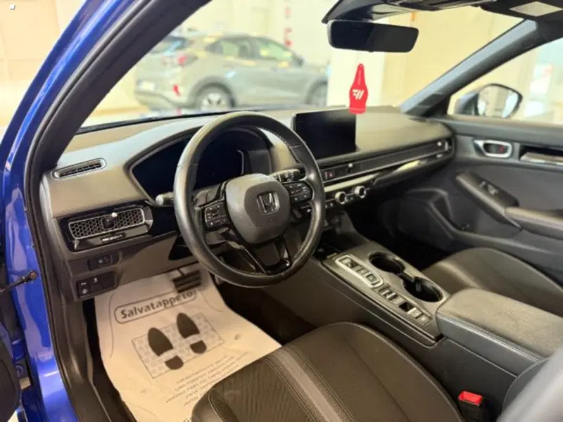 Honda Civic usata a Lucca (7)