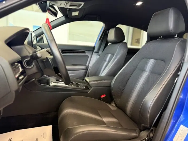 Honda Civic usata a Lucca (8)