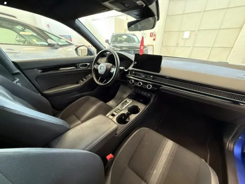 Honda Civic usata a Lucca (9)