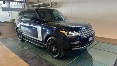 Land Rover Range Rover 4.4 SDV8 Vogue del 2016 usata a Reggio nell'Emilia