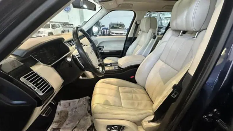 Land Rover Range Rover usata a Reggio Emilia (10)