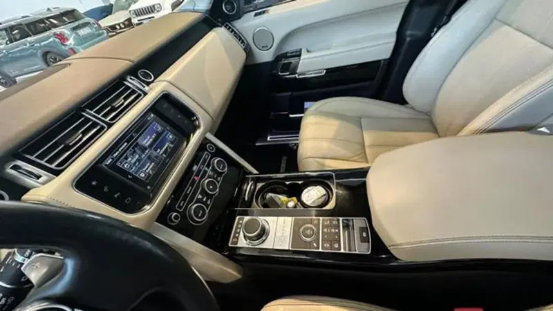 Land Rover Range Rover usata a Reggio Emilia (11)