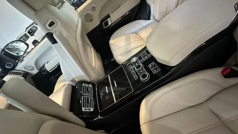 Land Rover Range Rover usata a Reggio Emilia (12)